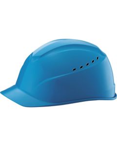 Light And Compact Helmet Type-j Suspension With Rain Channel And Vents