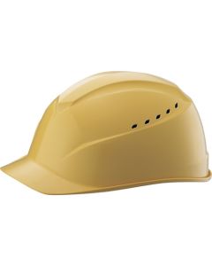 Light And Compact Helmet Type-j Suspension With Rain Channel And Vents