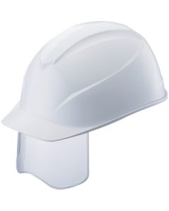 Light And Compact Helmet Type-j Suspension With Rain Channel And Shield To Protect Eyes