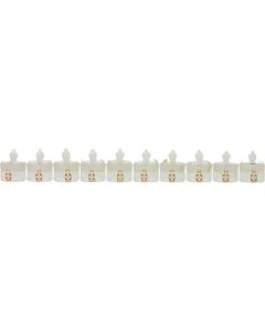 ขวดชั่ง 5.5 mL (10 ชิ้น)