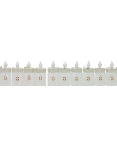 ขวดชั่ง 20 mL (10 ชิ้น)