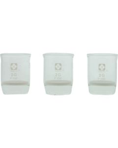 กรองแก้ว 2GP100 (3 ชิ้น)