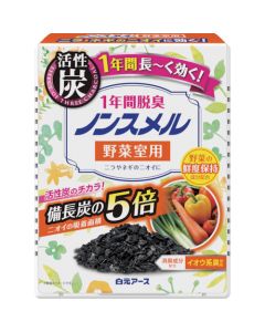 Deodorant for Vegetable Room  อันละ 1 อัน