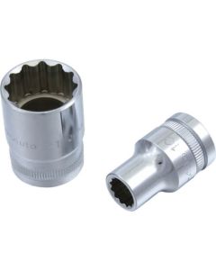 เบ้าเสียบ 23mm