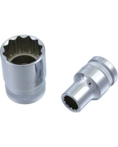 ลูกบ๊อกซ์ 3/8