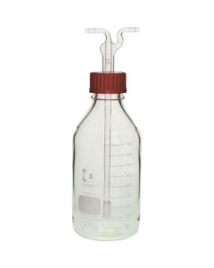 ขวดล้างพร้อมตัวกรองทรงกระบอก 1,000ml
