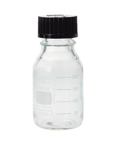ขวดฝาเกลียวสำหรับถังหมัก 250ml (10 ชิ้น)