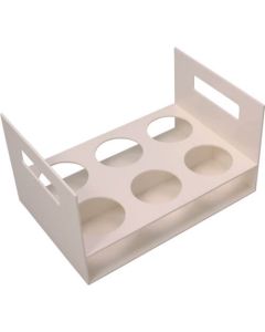 Tray to carry PP Disposal Cup 1อัน