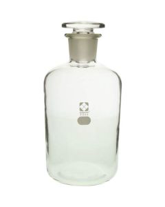 ขวดน้ำยาปากแคบ สีขาว 2L NO33