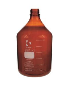 ขวดฝาเกลียว (ขวดกลาง) ขวดสีน้ำตาลเข้ม only 3.5L