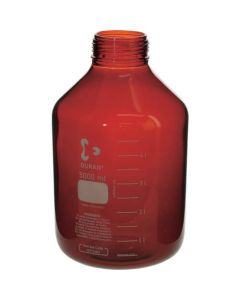ขวดฝาเกลียว 5L GLS-80 ขวดสีน้ำตาลเท่านั้น