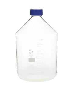 ขวดฝาเกลียว 20L พร้อมฝาสีน้ำเงิน GLS-80