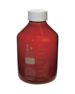 Glass Bottles with wide neckGLS-80. white Screw-cap 1อัน