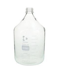 ขวดโค้ทนิรภัยฝาเกลียวเฉพาะขวด 5L GL45