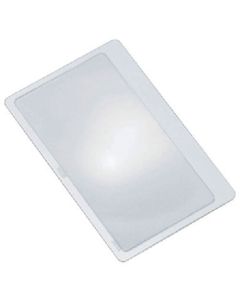 Sheet Magnifier Card Type No.018-AN 1อัน