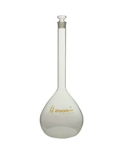 Volumetric Flask SuperGrade 2L 1เส้น