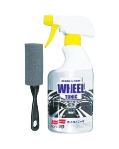 น้ำยาเคลือบล้อรถ Wheel Tonic 400