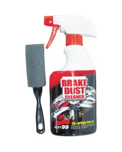 สเปรย์ทำความสะอาดยางรถยนต์ Brake Dust Cleaner 400