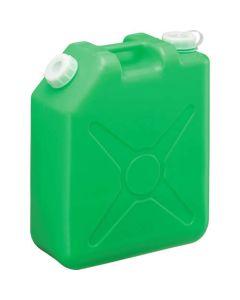 แกลลอน 20L สีเขียว ไม่มีหัวฉีด