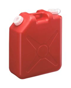 แกลลอน 20L สีแดง ไม่มีหัวฉีด
