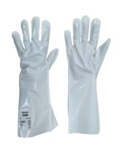 ถุงมือป้องกันสารละลาย AlphaTec 02-100 S
