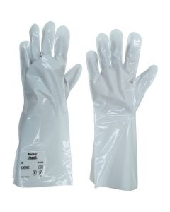 ถุงมือป้องกันสารละลาย AlphaTec 02-100 L