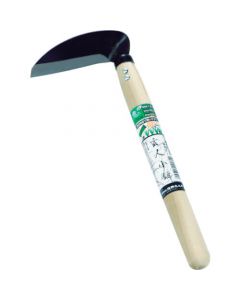 (ใบมีดเหล็ก) Gento เคียวเล็ก (สำหรับคนถนัดขวา) 105 มม