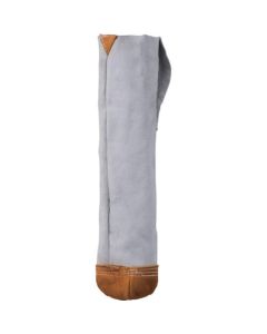 Cow Split Leather Bag for Welding Rod 1เส้น