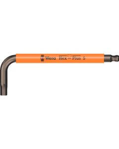 950 SPKS Hex-Plus ประแจหกเหลี่ยมบวกหัวหกเหลี่ยม 5.0