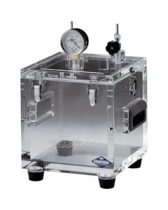 Acrylic Vaccum Desiccator SB-2P type 1อัน