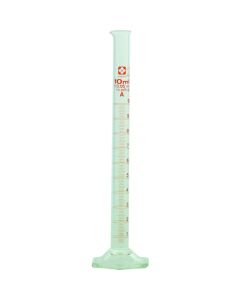 Graduated Cylinder SuperGrade 10mL 1เส้น