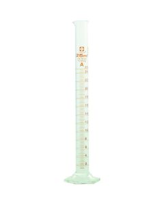 Graduated Cylinder SuperGrade 25mL 1เส้น