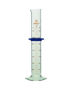 Graduated Cylinder SuperGrade 300mL 1เส้น