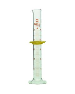 Graduated Cylinder SuperGrade 50mL 1เส้น