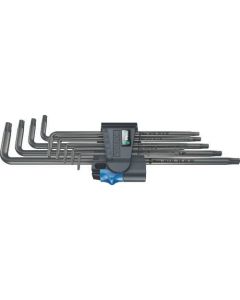 ชุดกุญแจ HF 967/9 XL Torx