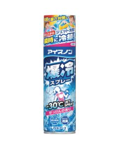 Ultra Cold Spray  เส้นละ 1 เส้น