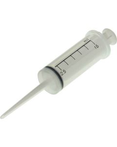 Syringe Handy Petter 15ml 50 ชิ้น
