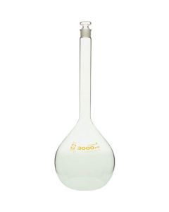 Volumetric Flask CustomA 3L 1เส้น