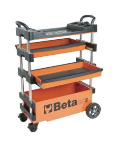 Folding Tool Trolley