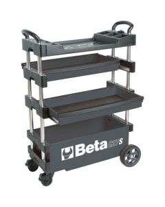 Folding Tool Trolley
