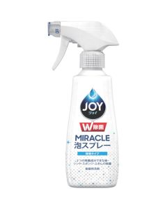 Joy Miracle Clean Foam Spray Dish Detergent  เส้นละ 1 เส้น