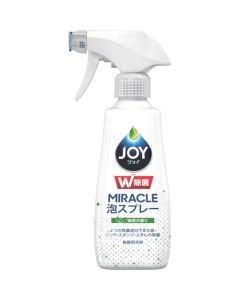 Joy Miracle Clean Foam Spray Dish Detergent  เส้นละ 1 เส้น