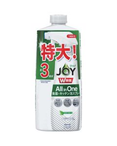Joy Miracle Clean Foam Spray Dish Detergent