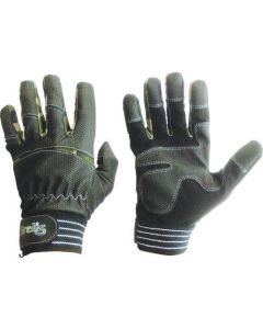 Leather Gloves Brelis STRONG CATCH 1ชุด