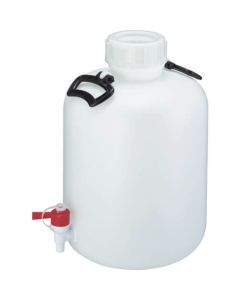 ขวดปากกว้าง 20L. พร้อมก๊อก
