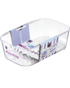 ตะกร้าวางจานระบายน้ำ Sink Sink 2WAY รุ่น 34