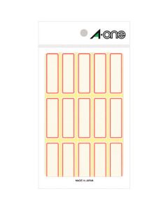 Self Paper Label Seal