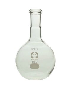 SPC กระติกน้ำก้นแบน 15 100ml