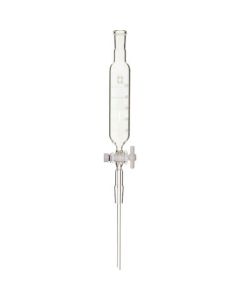 Funnels. separatory. cylindrical. graduated. SPC Joint. PTFE stopcock 1อัน