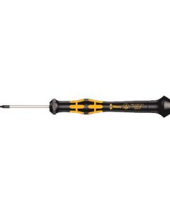 1567 มาตรการป้องกันไฟฟ้าสถิต ESD HF Torx micro driver TX4x40mm